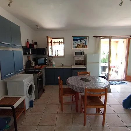 Rez De Chaussée De