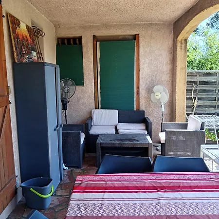 Rez De Chaussée De Casa vacanze *